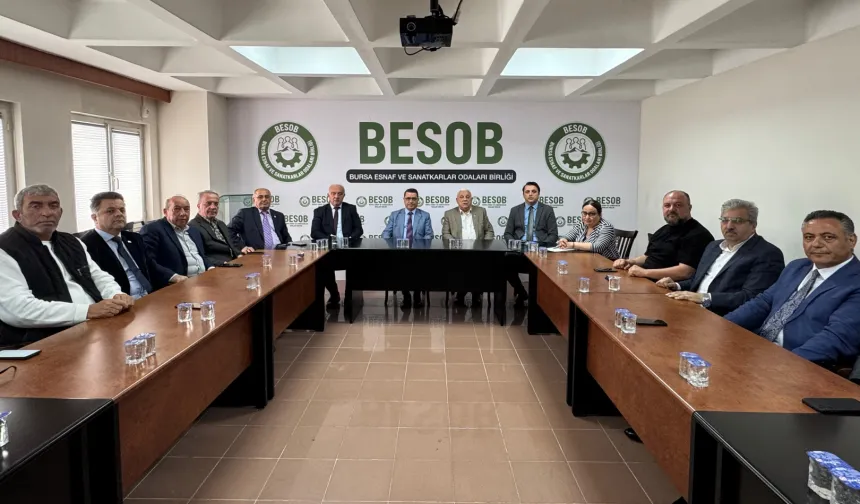 BESOB’dan Çataltepe bilgilendirmesi
