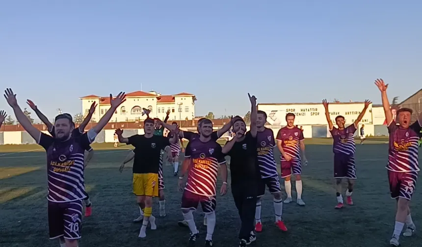 Bilecik Kınıkspor’dan taraftarı önünde kritik zafer!