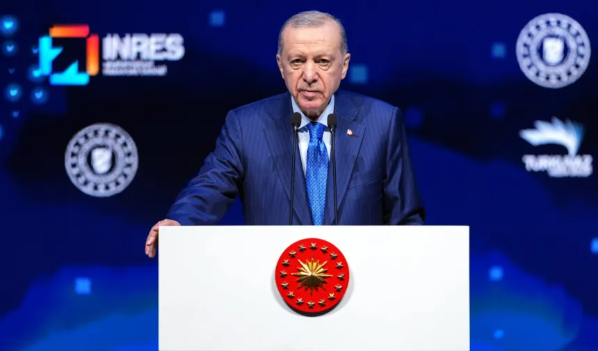 Erdoğan: Küresel enerjinin güvenli limanıyız... Akkuyu'dan ilk elektrik yıl sonunda