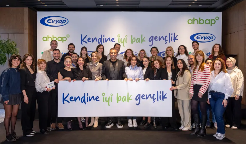 Evyap’tan üniversitelilere destek