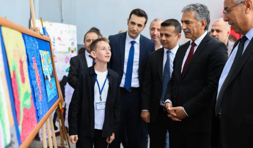 Hacı Etem Ağa Umerbey'de anıldı