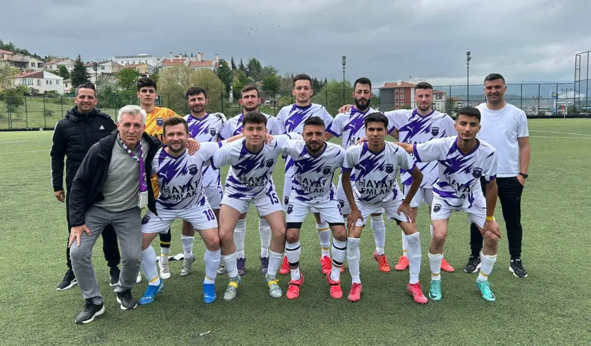 Kınıkspor deplasmanda sessizliğini bozdu!