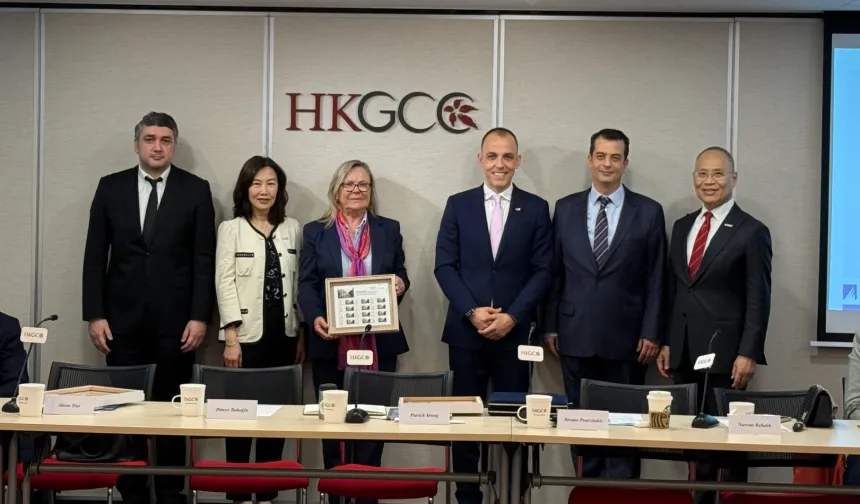 Kocaeli Sanayi Odası'ndan Çin çıkarması