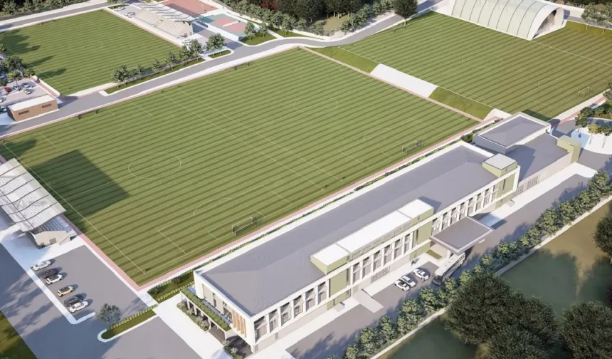 Kocaelispor tesisleri için ihaleye çıkılıyor