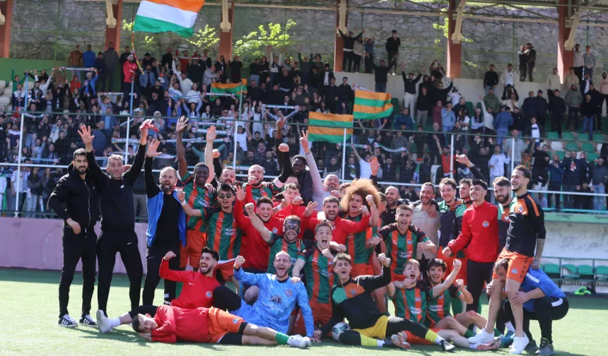 Murgul Belediyespor BAL’a yükseldi!
