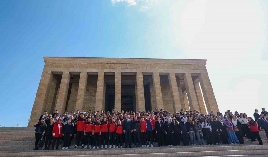 19 Mayıs ile Gençlik Haftası coşkuyla kutlanacak