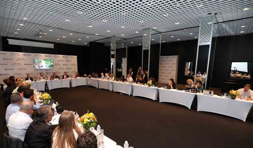 25 bin kişilik mega proje hayata geçti