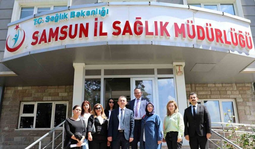 350 yataklı İlkadım Devlet Hastanesi için proje süreci başladı