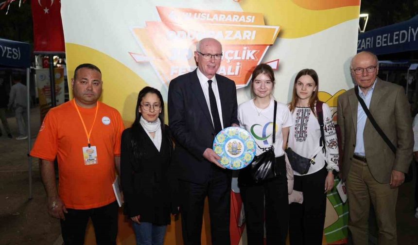 3D’de gençler başkanlarla buluştu