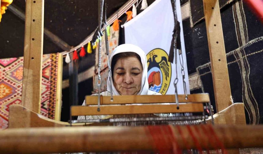 4. Uluslararası Antalya Yörük Türkmen Festivali’nde ilk gün coşkusu