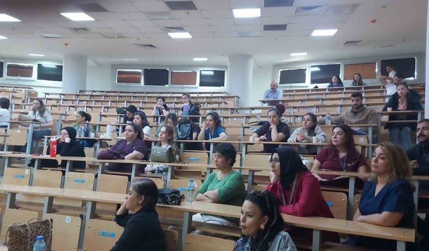 AFAD Aydın’dan hastane personeline eğitim