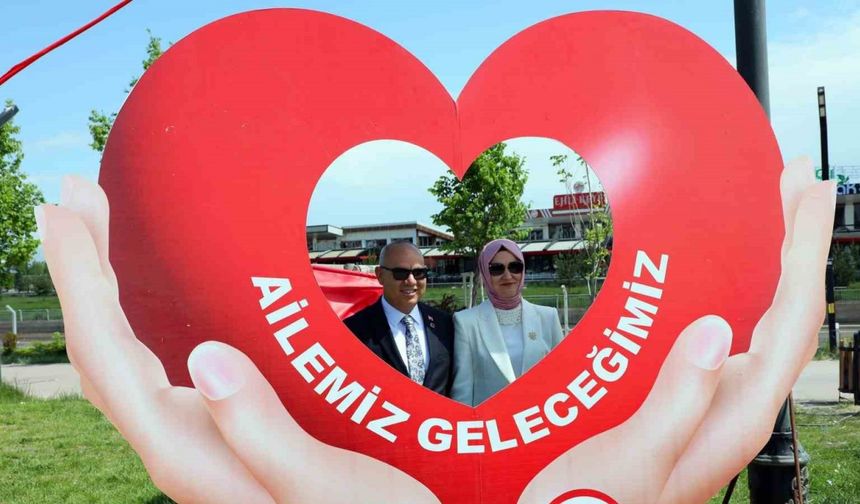 Ağrı’da "Aile Yılı" kapsamında Aile Festivali düzenlendi