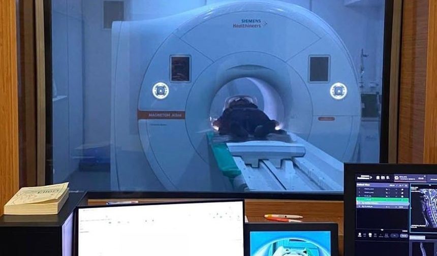 Ağrı’da MR cihazı, alınan önlemlerle yeniden devreye girdi