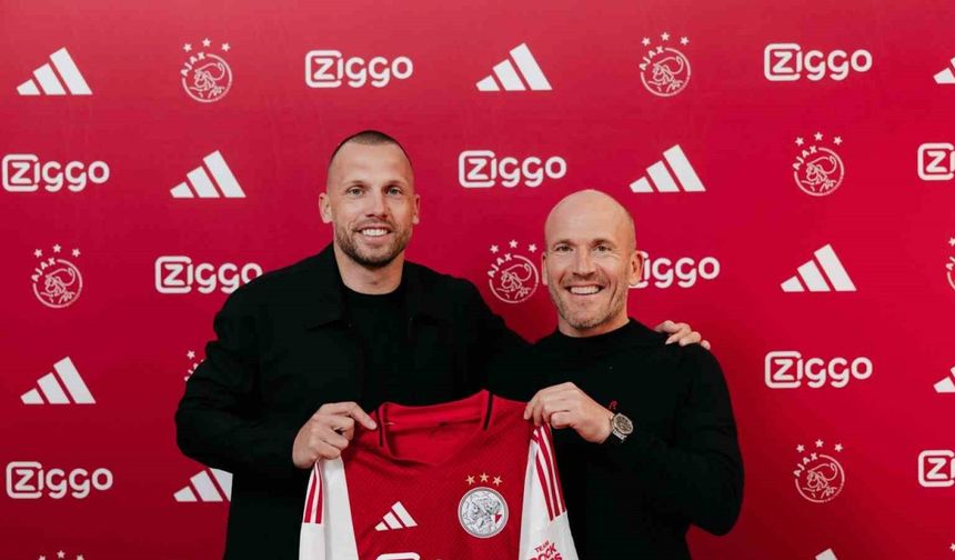 Ajax’ta John Heitinga dönemi