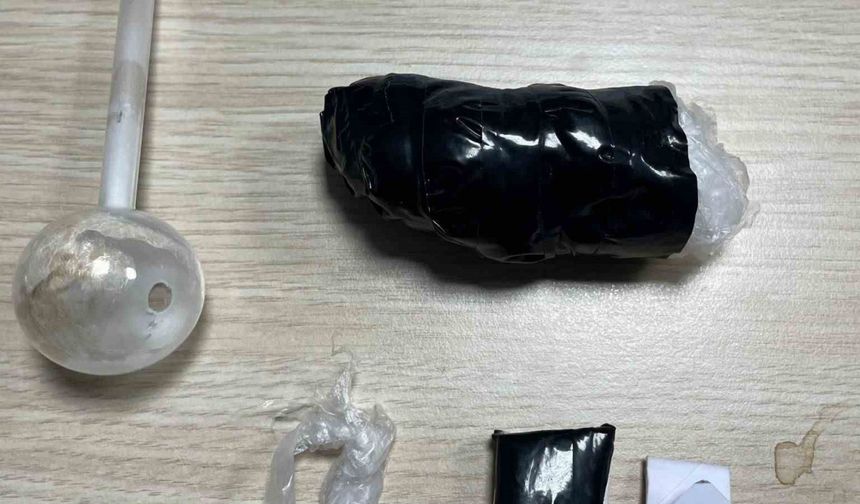 Akyurt’ta uyuşturucu operasyonu: 2 kişi tutuklandı