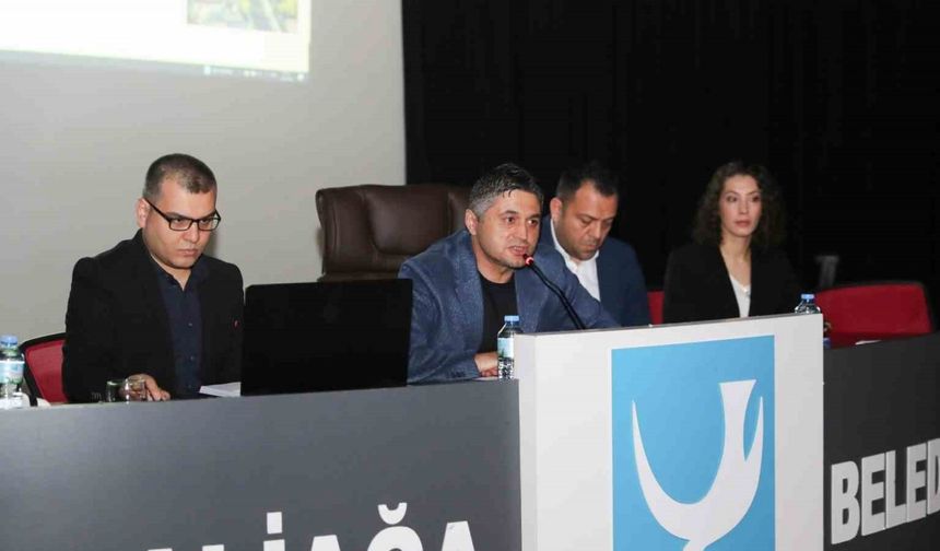 Aliağa Belediyesinde E-İmar dönemi başladı