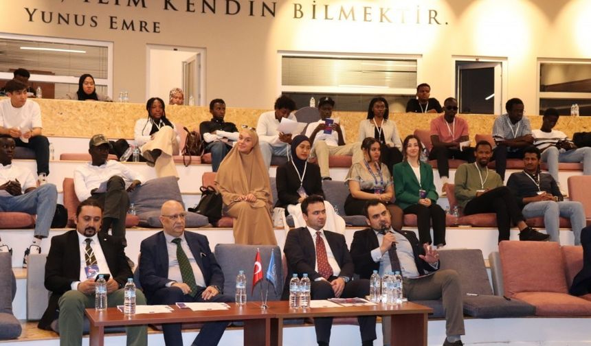 Anadolu Üniversitesinde Uluslararası AFELI Projesi tanıtımı gerçekleştirildi