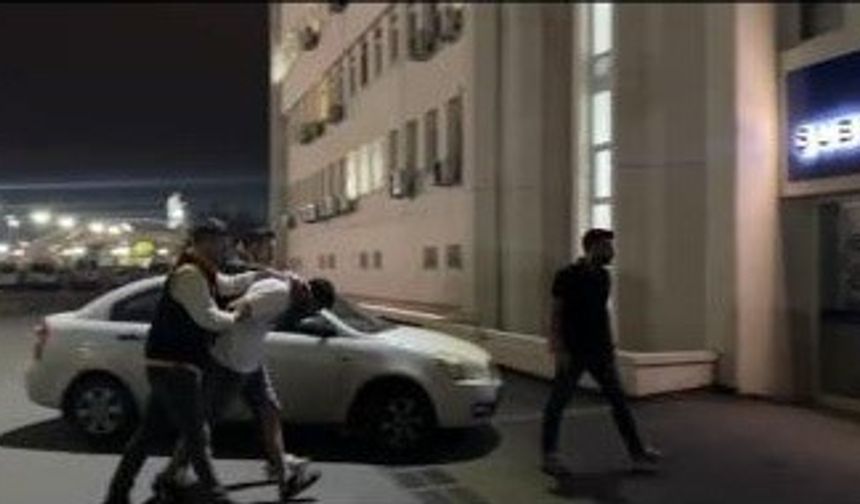 Ankara’da pazar yerindeki silahlı saldırının görüntüsü ortaya çıktı