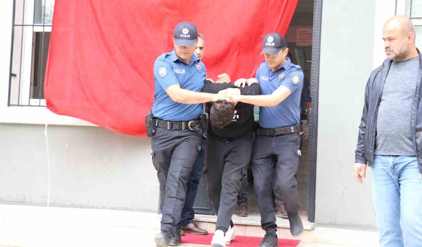 Anne bebeğini döven erkek arkadaşından şikayetçi oldu