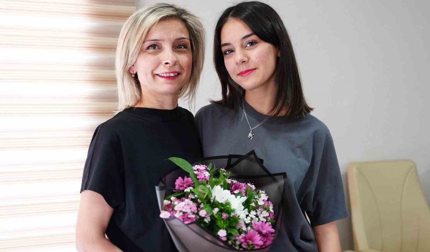 Anneler hem şaşırdı hem de gözyaşlarına boğuldu