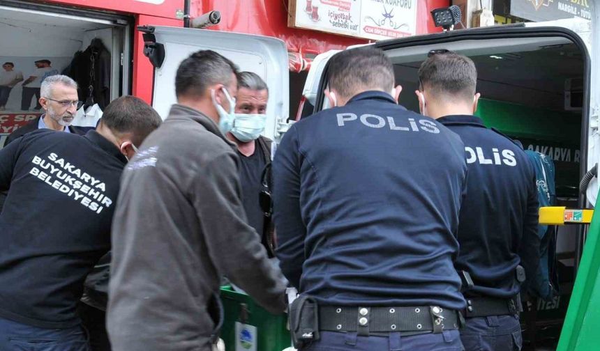 Apartmandan gelen kötü koku cesedi ortaya çıkardı