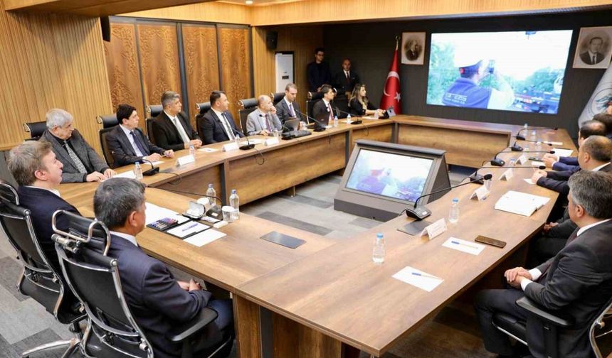 Aras Elektrik, Erzincan’da can ve mal güvenliğini masaya yatırdı
