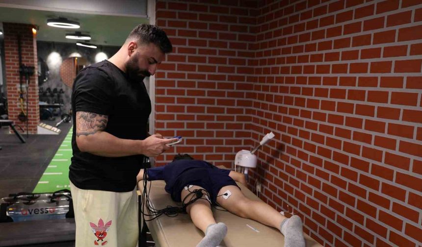 Atletik Performans Antrenörü Burak Hakan Bolat’tan sporcu velilerine uyarı
