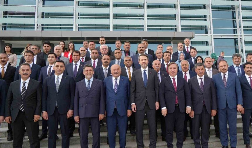 Bakan Bayraktar: "Erzincan’dan enerji almaya geldik"
