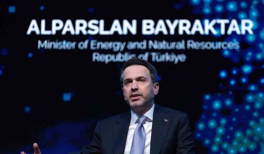 Bakan Bayraktar: ‘‘Türkiye küresel bir aktör olma yolunda ilerliyor’’