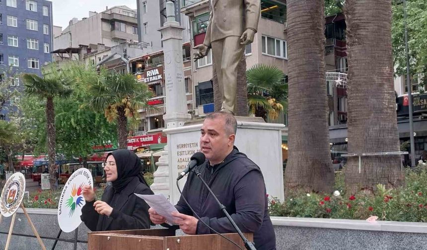 Bandırma’da Engelliler Haftası’na özel tören