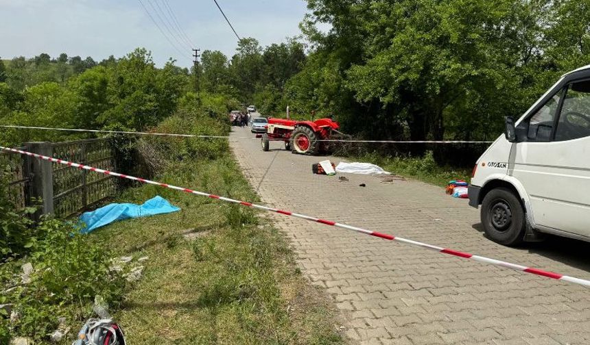 Bartın’da tarla kavgası: 2 ölü, 1 çocuk ağır yaralı
