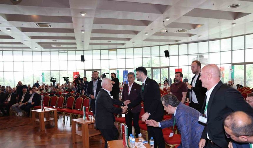 Başkan Bozbey: "Stadın çevresini yaşam alanı haline çevireceğiz"