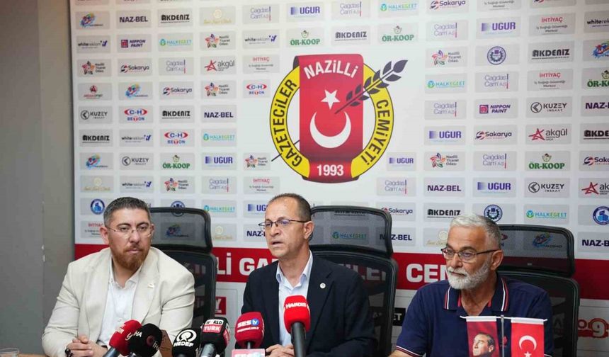 Başkan Doğanca, Kuyucak Belediyesi hakkında açıklamalarda bulundu