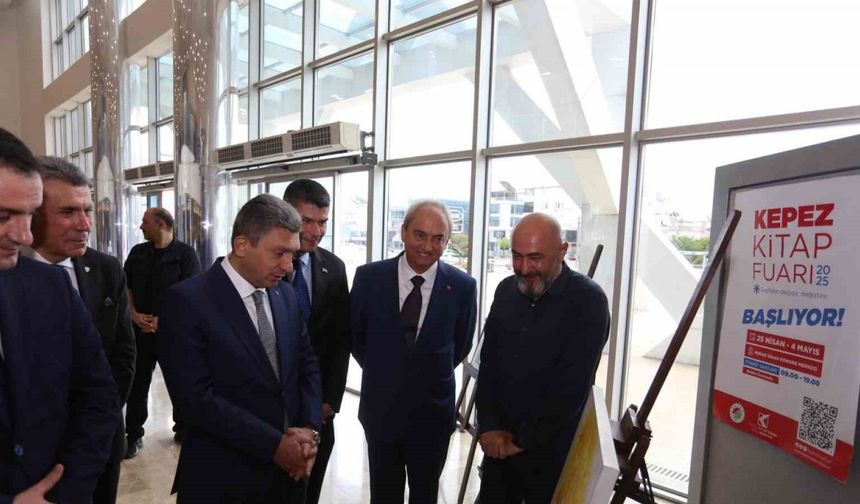 Başkan Kocagöz: "Sanat bir toplumun aynasıdır"