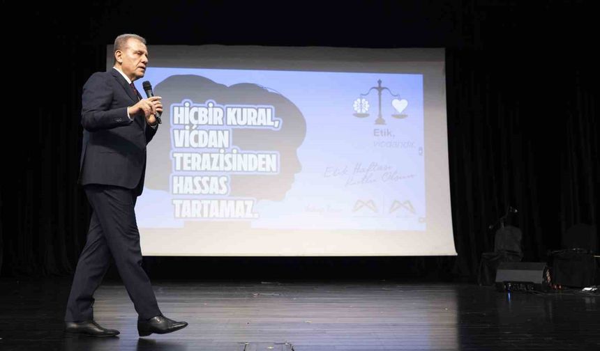 Başkan Seçer: "En mükemmel hizmeti yapmak zorundayız"