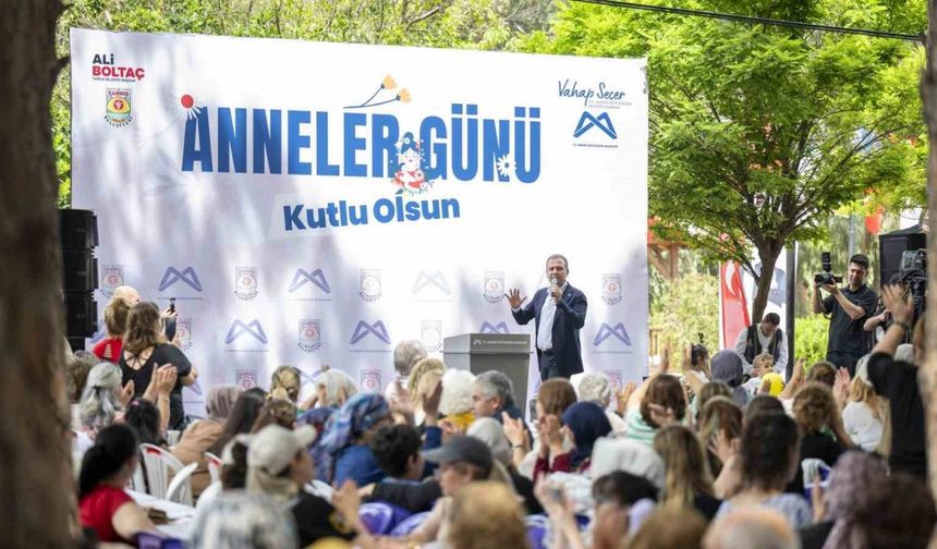 Başkan Seçer: "Kadınların başaramayacağı hiçbir zorluk, aşamayacağı hiçbir engel yoktur"
