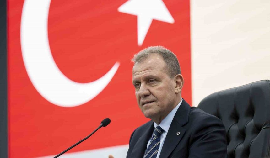 Başkan Seçer: "Her yıl size bir katlı kavşak açacağız"
