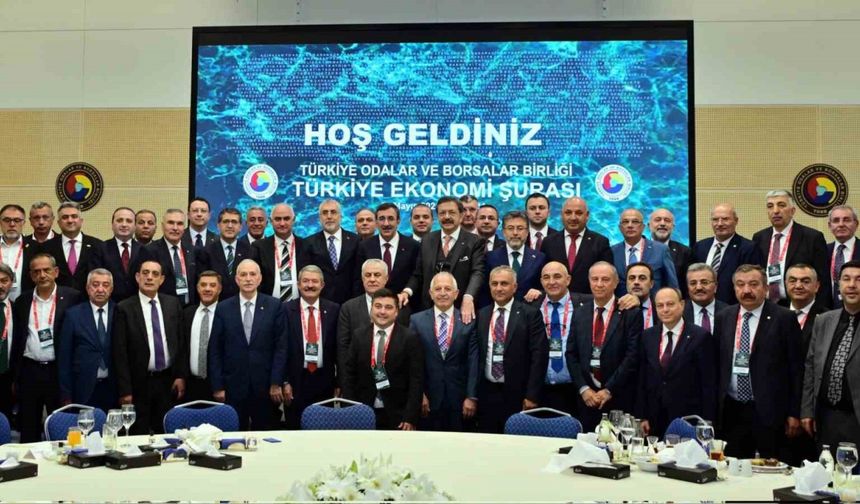 Başkan Takva, devlet erkanına sorunları iletti