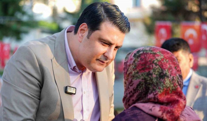 Başkan Yılmaz’dan Anneler Günü mesajı