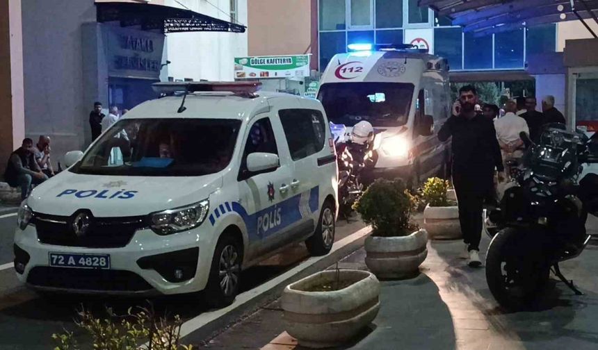 Batman’da motosikletler çarpıştı: 3 ağır yaralı