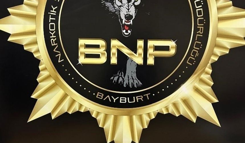 Bayburt’ta 16,96 gram kokainle yakalanan şüpheli tutuklandı