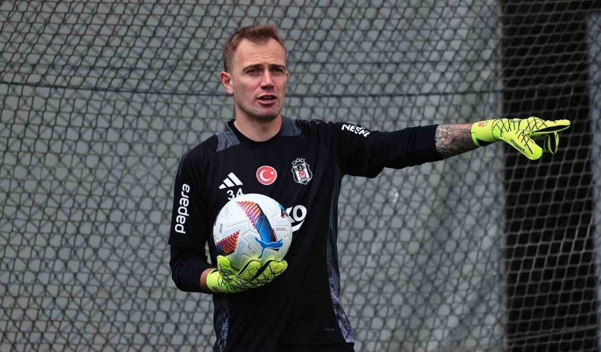 Beşiktaş’ta Bodrum FK maçı hazırlıkları tamamlandı