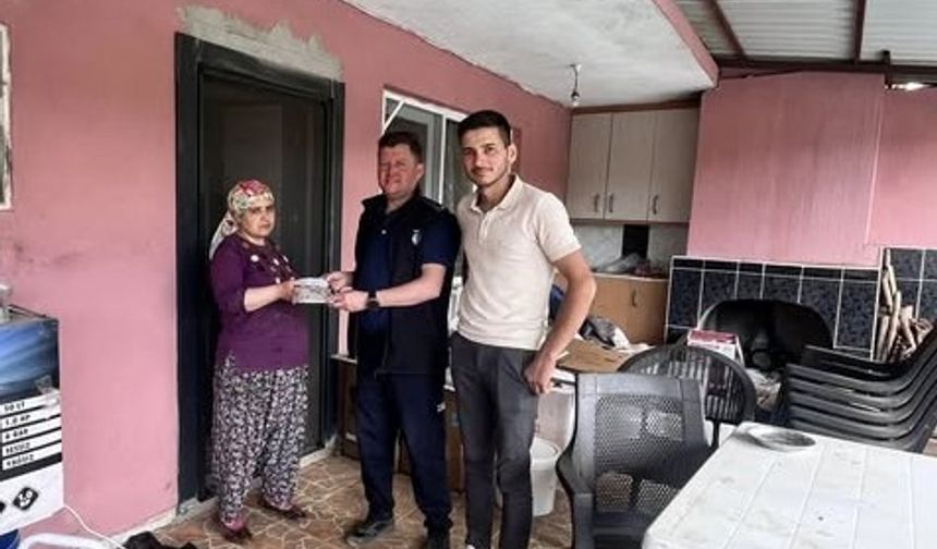 Beyağaç’ta yasağını delen düğüncülerin dağıttığı okular toplanıyor