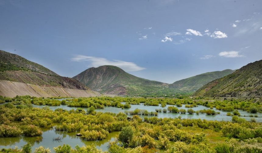 Beyhan’da fotosafari heyecanı