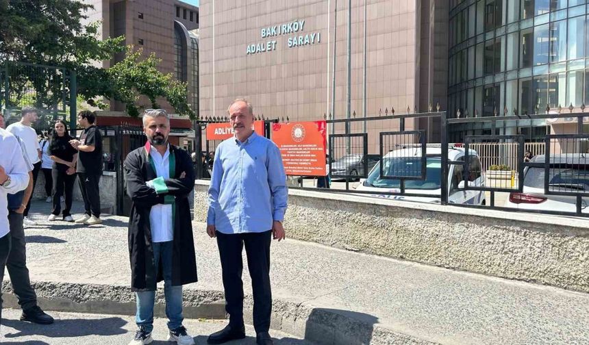 Beylikdüzü’nde medya çalışanını yağmalayıp öldüren sanıklar hakim karşısına çıktı