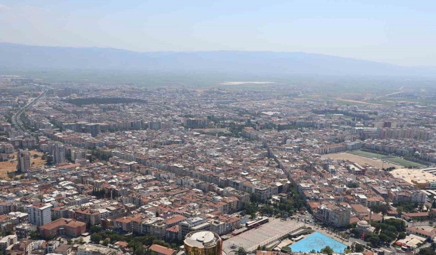 Bir haftada 356 kişi ikametini Aydın’dan aldırdı