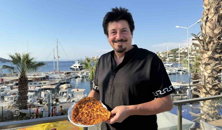 Bodrum’da 3 bin TL’lik lahmacun isyanı: "Altın tozuyla mı yapıyorlar?"