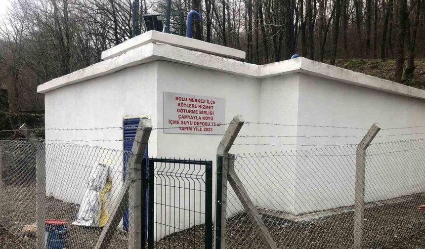 Bolu’daki su kaynaklı şikayetlerde ilk test sonuçları normal çıktı
