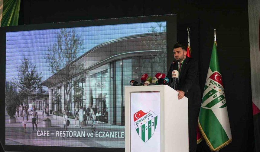 Bursaspor’un güncel borcu açıklandı