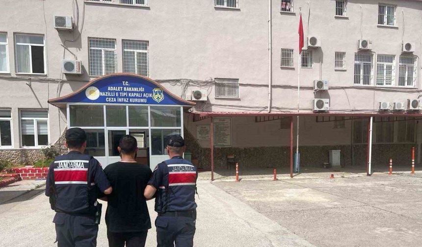 Çeşitli suçlardan aranan şahıslar Nazilli’de yakalandı